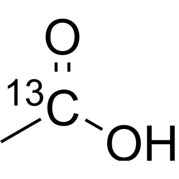 Acetic acid-1-13c 1563-79-7